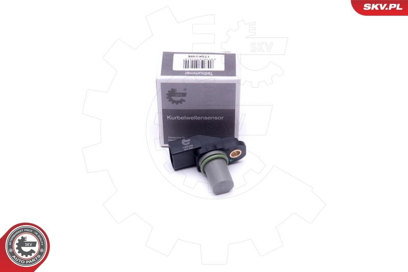 Sensor, camshaft position